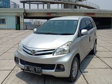 2014 Daihatsu Xenia 1.3 R DLX MPV TDP Murah