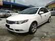 Used 2011 Naza Forte 1.6 (A) GOV LOAN/ B.LIST BLH LOAN/ LOW DP