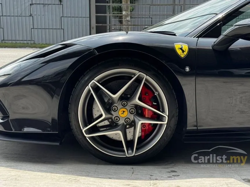 2020 Ferrari F8 Tributo Coupe
