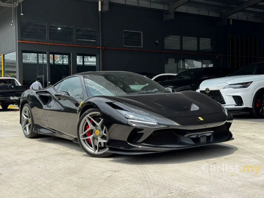 2020 Ferrari F8 Tributo Coupe