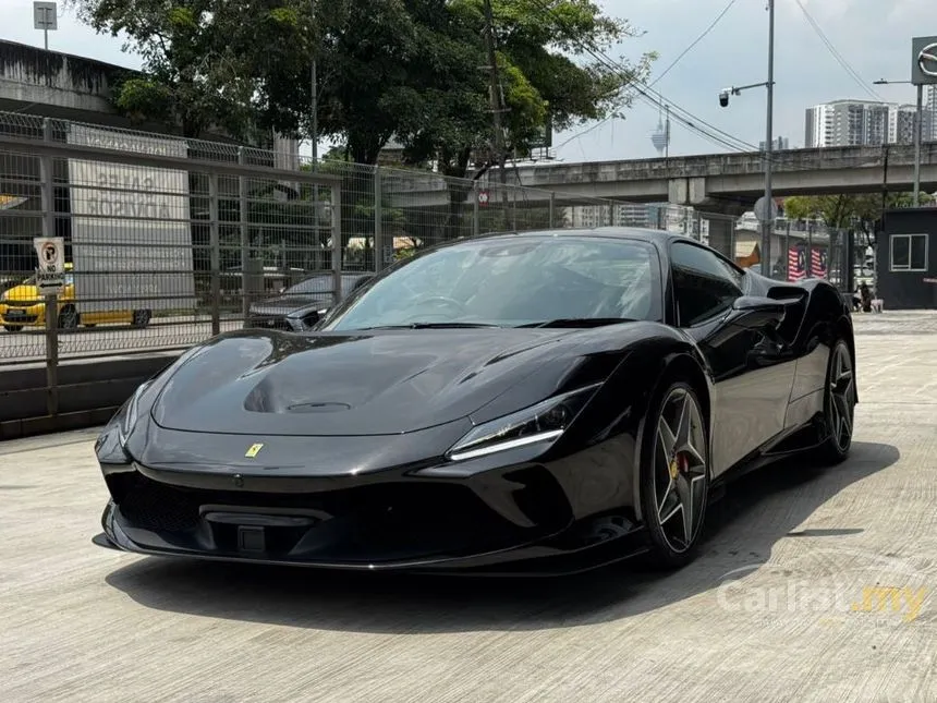 2020 Ferrari F8 Tributo Coupe