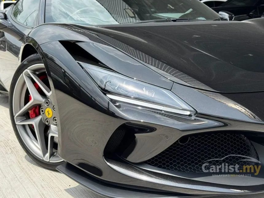 2020 Ferrari F8 Tributo Coupe