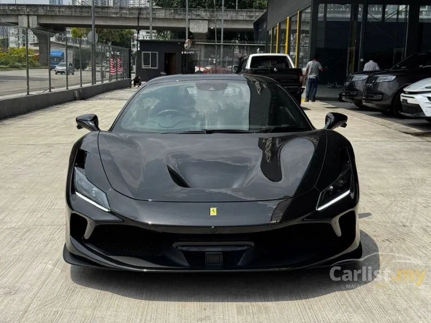 2020 Ferrari F8 Tributo Coupe