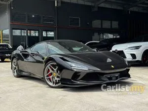 2020 Ferrari F8 3.9 Tributo Coupe