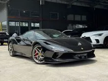 2020 Ferrari F8 3.9 Tributo Coupe RECON UK SPEC SUSPENSION LIFTER JBL SOUND 360 CAM SPORT EXHAUST FULL ADAS PACKAGE CARBON RACING SEATS AND MANY MORE