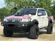 2014 Toyota Hilux 2.5 G VNT Pickup Truck