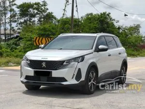 2022 Peugeot 5008 1.6 Allure SUV