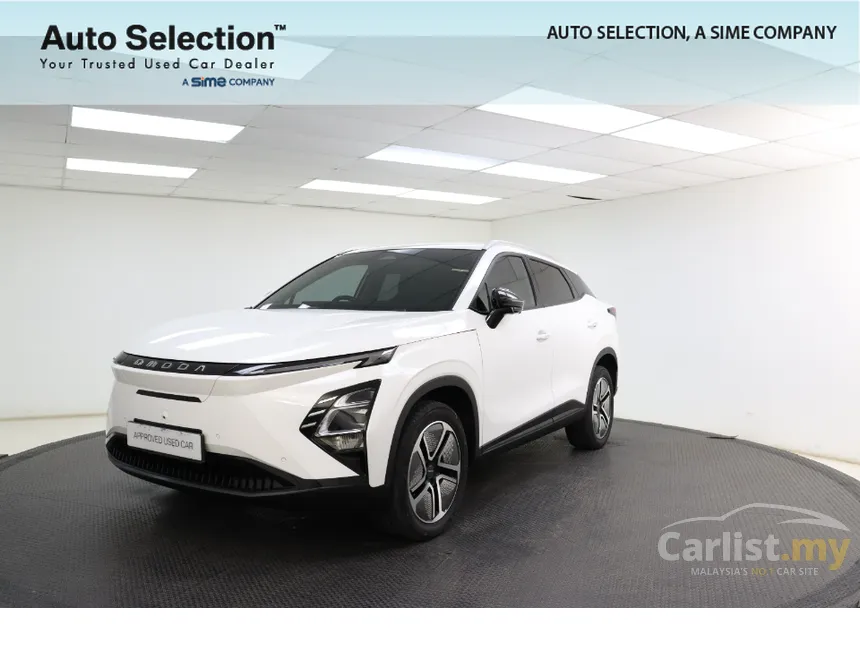 2024 Chery Omoda E5 SUV