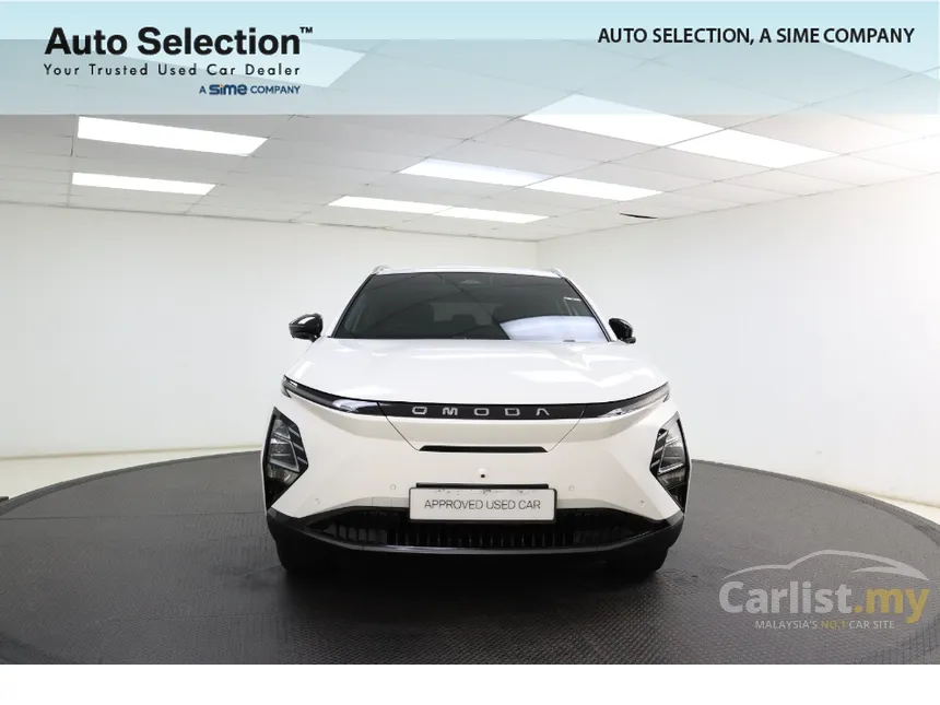 2024 Chery Omoda E5 SUV