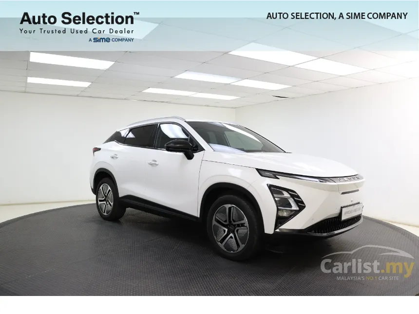 2024 Chery Omoda E5 SUV