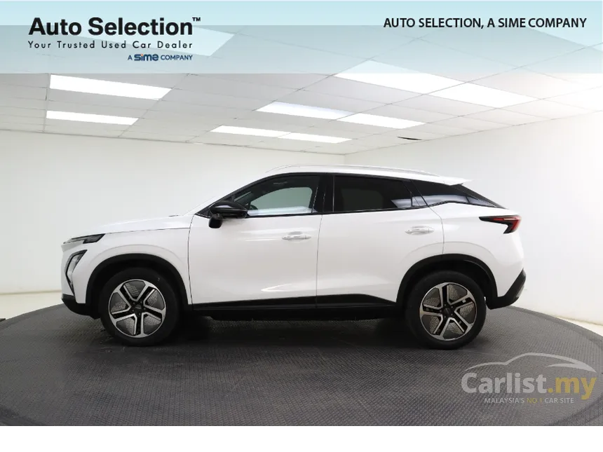 2024 Chery Omoda E5 SUV