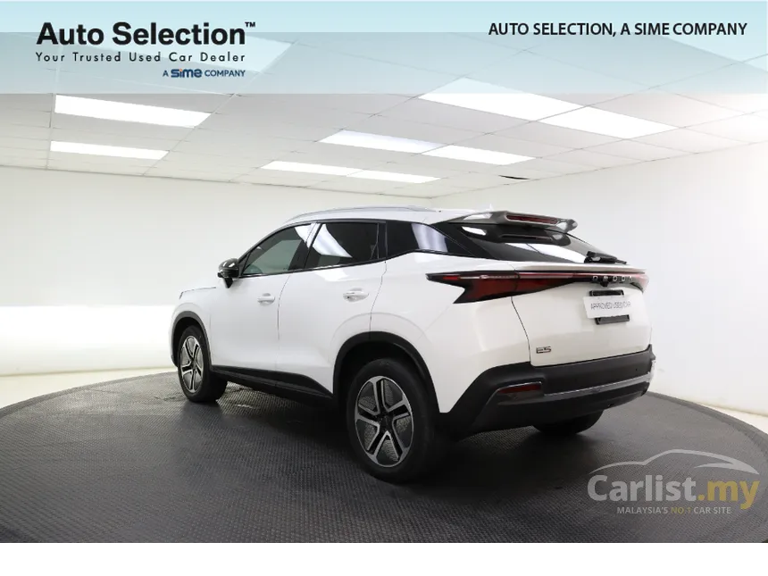 2024 Chery Omoda E5 SUV
