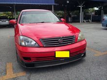 2007 Nissan Sentra 1.6 SG Sedan