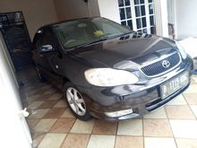 2003 Toyota Corolla Altis 1.8 G Sedan