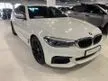 Used (LOW INTEREST + LOW MILEAGE) 2019 BMW 530e 2.0 M Sport Sedan
