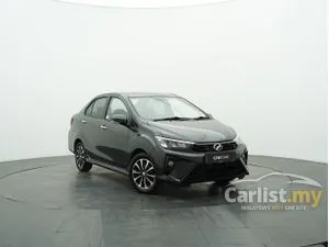 2021 Perodua Bezza 1.3 Advance Sedan