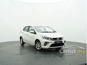 2020 Perodua Myvi 1.3 X Hatchback
