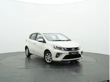 2020 Perodua Myvi 1.3 Hatchback