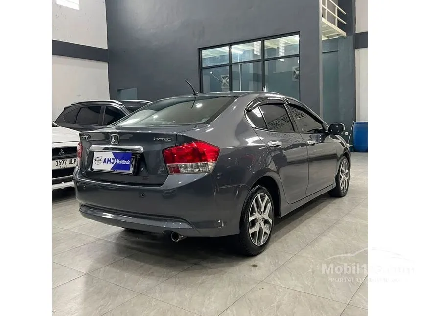 2009 Honda City E Sedan