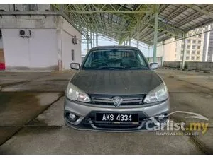 2018 Proton Saga 1.3 Executive Sedan