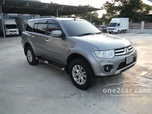 2015 Mitsubishi PAJERO SPORT 2.5 GT SUV