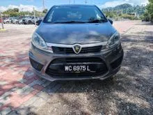 2015 Proton Iriz 1.3 Standard Hatchback Good Condition