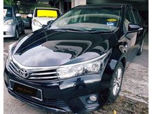 2015 Toyota Corolla Altis 1.8 TipTop