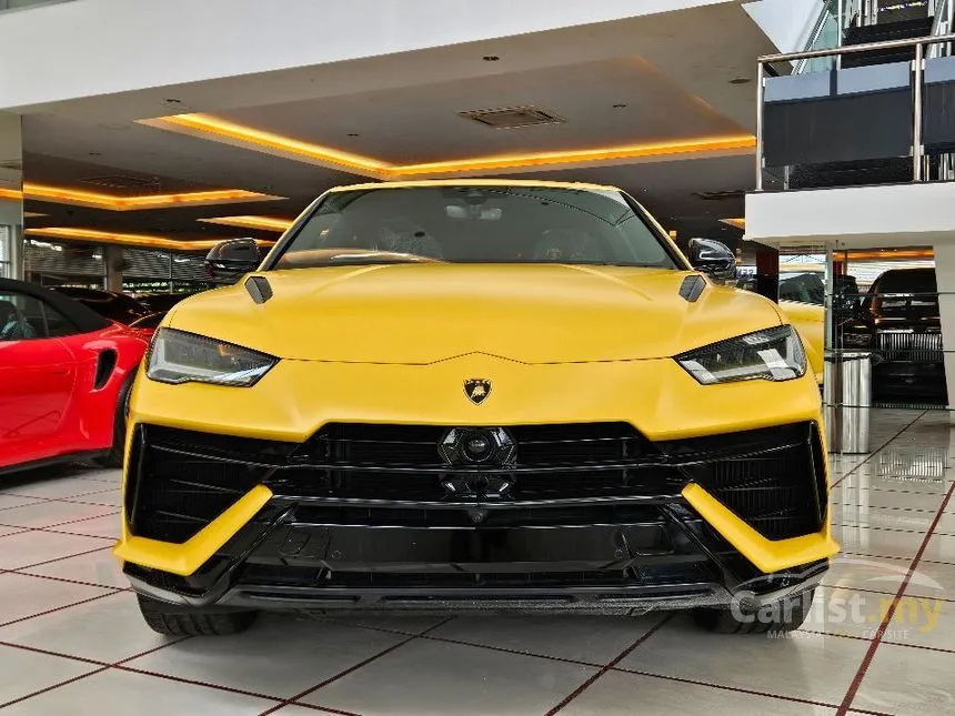 2023 Lamborghini Urus SUV