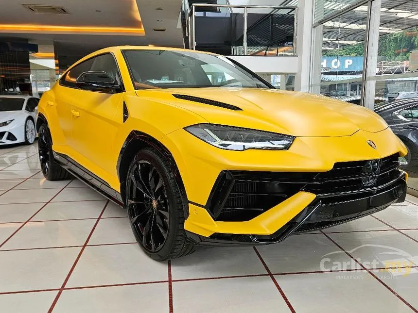 2023 Lamborghini Urus SUV