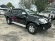 Used 2007 Toyota Hilux 2.5 G Dual Cab (A)
