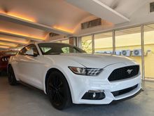 2017 Ford Mustang 2.3 Coupe