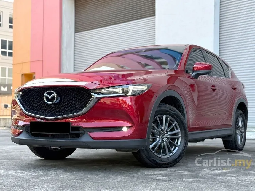 2022 Mazda CX-5 SKYACTIV-G High SUV