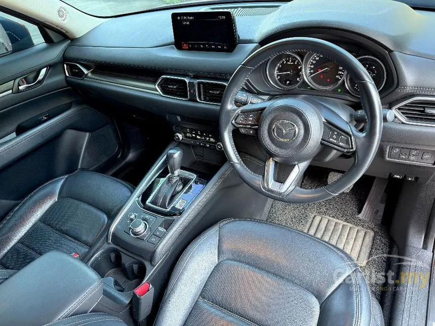 2022 Mazda CX-5 SKYACTIV-G High SUV