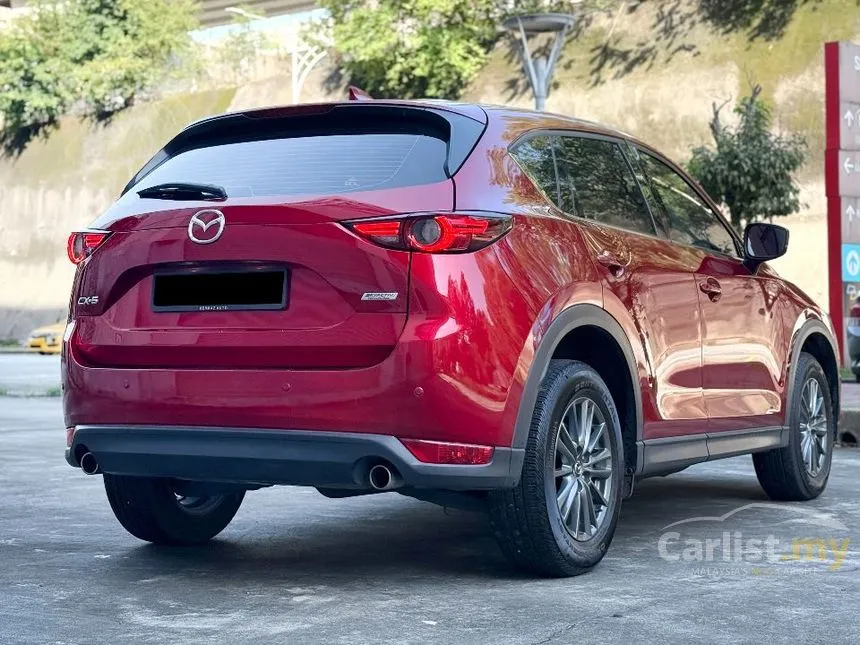 2022 Mazda CX-5 SKYACTIV-G High SUV