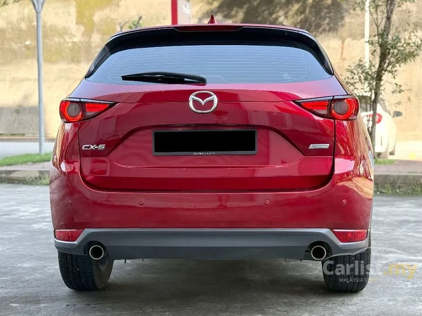 2022 Mazda CX-5 SKYACTIV-G High SUV