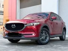 2022 MAZDA CX-5 2.0L SKYACTIV-G HIGH SUV AUTO (FULL MAZDA SERVICE RECORD / UNDER MAZDA WARRANTY)