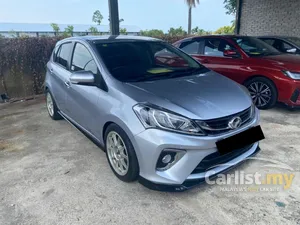 2017 Perodua Myvi 1.5 AV Hatchback