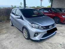 2017 Perodua Myvi 1.5 AV Hatchback