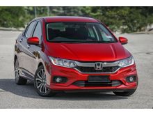 2019 Honda City 1.5 Sedan(CASH REBATE UP TO RM11500)