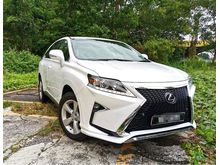 2014 Lexus RX270 2.7 Version L SUV