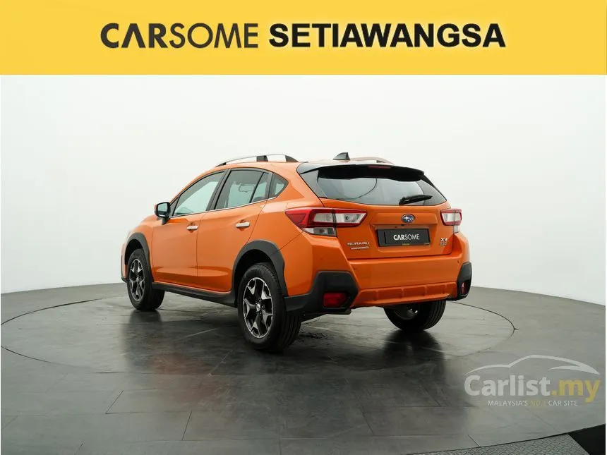 2020 Subaru XV P SUV