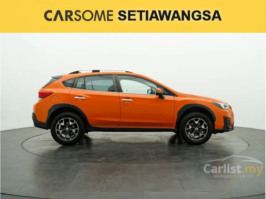 2020 Subaru XV P SUV