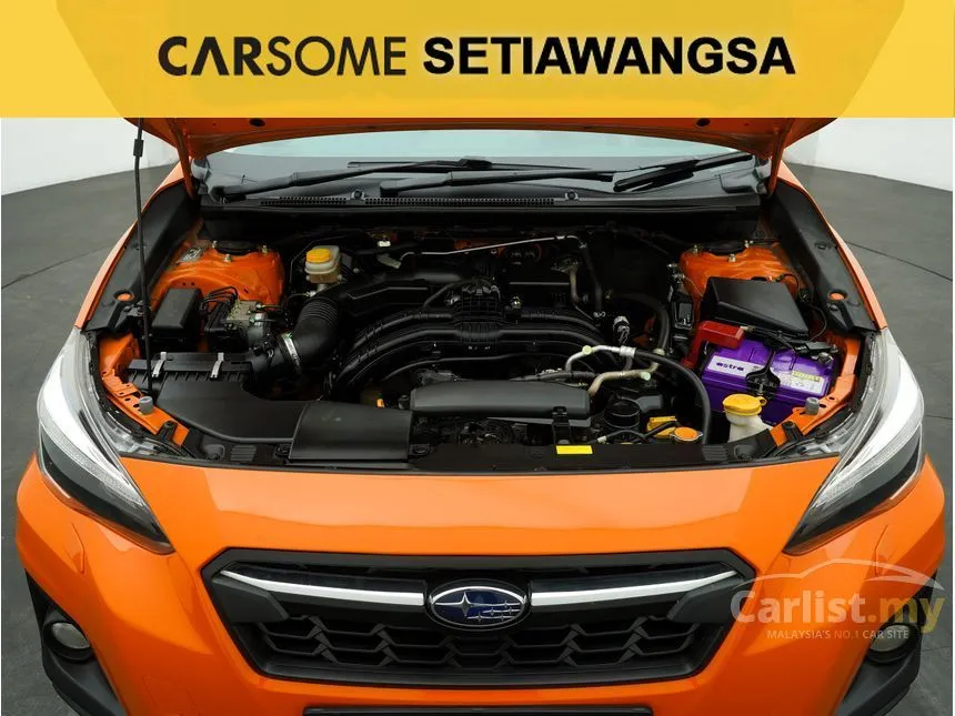 2020 Subaru XV P SUV