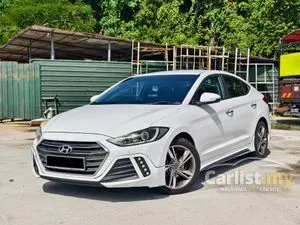 2018 Hyundai Elantra 2.0 Dynamic Sedan