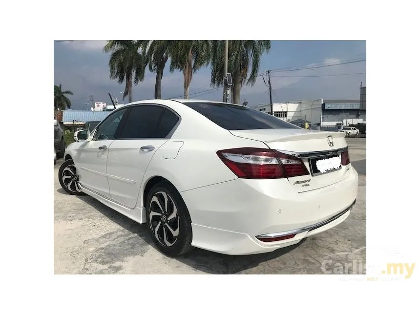 2016 Honda Accord VTi Sedan