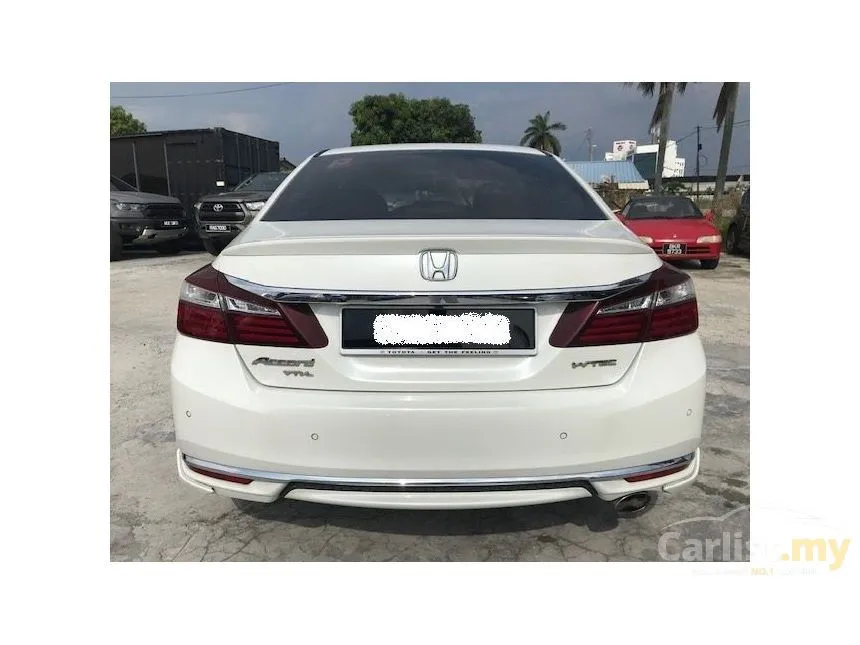 2016 Honda Accord VTi Sedan