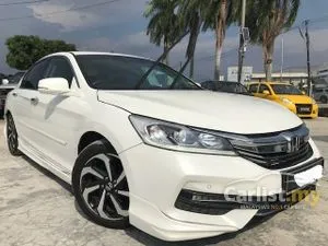 2016 Honda Accord 2.0 VTi Sedan