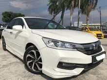 [2016] Honda Accord 2.0 (A) FULL SPEC