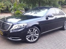 2016 Mercedes-Benz S400 L 3.0 Exclusive Sedan