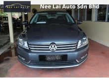 2016 Volkswagen Passat 1.8 Sedan (A) USED CAR